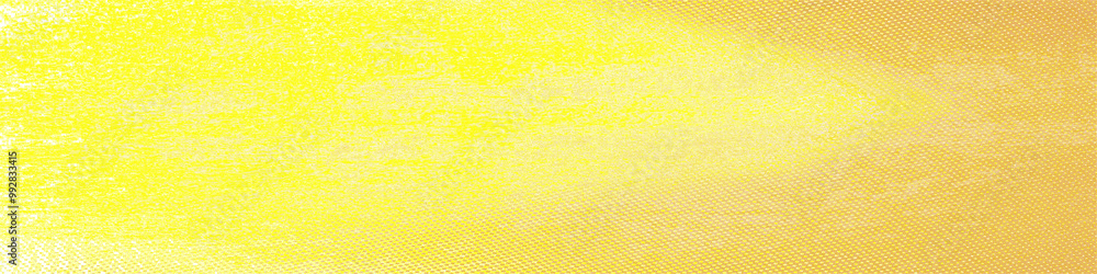 Yellow abstract widescreen panorama background with blank space for Your text or image, usable for social media, story, banner, poster, Ads, events, party, celebration, and various design works Yellow abstract widescreen panorama background with blank space for Your text or image, usable for social media, story, banner, poster, Ads, events, party, celebration, and various design works
