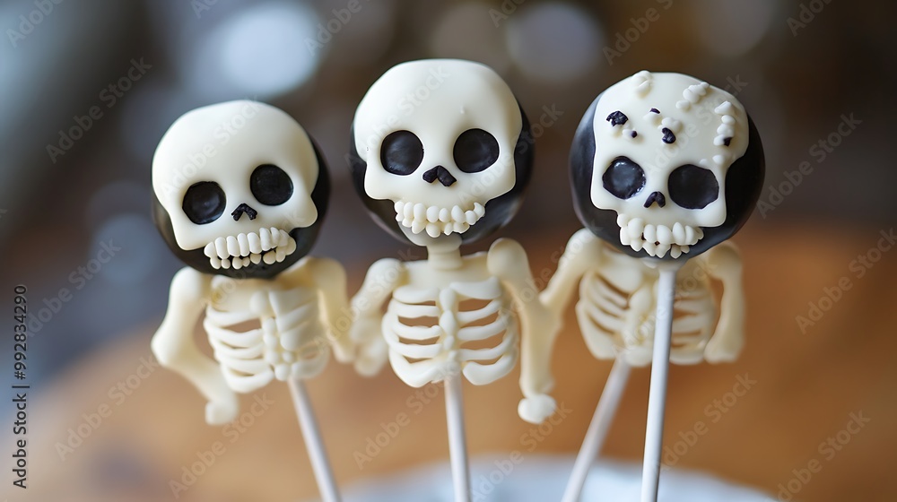 halloween skull with candy halloween skull with candy