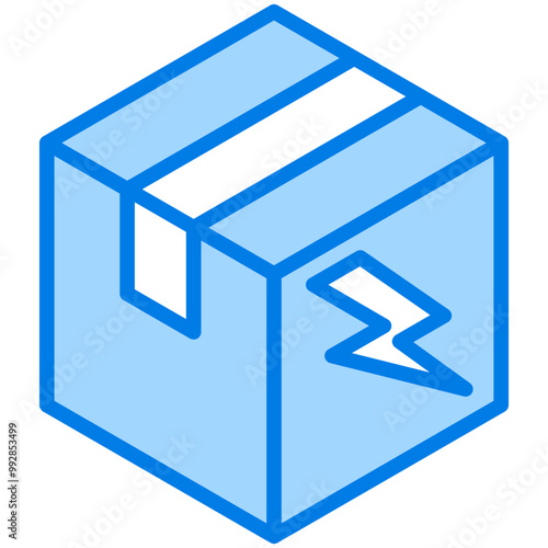 Package Box Icon