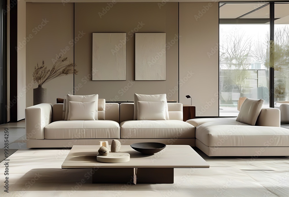 Fototapeta premium sofa