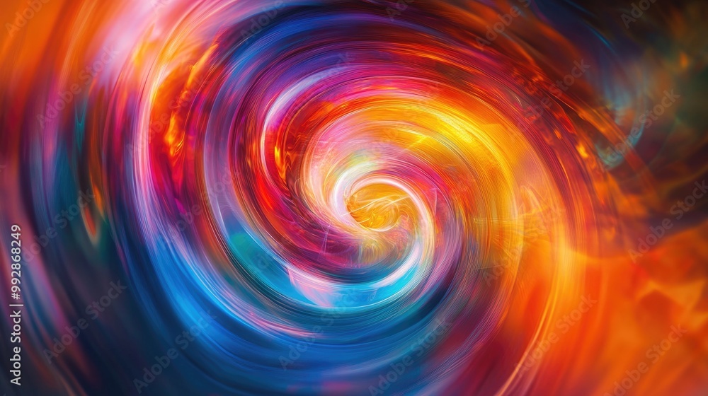 Vibrant rainbow vortex abstraction Luminous futuristic whirl art wallpaper Artistic digital creation in a whimsical style Twisted glowing graphic texture backdrop Blurred motion design Vibrant rainbow vortex abstraction Luminous futuristic whirl art wallpaper Artistic digital creation in a whimsical style Twisted glowing graphic texture backdrop Blurred motion design