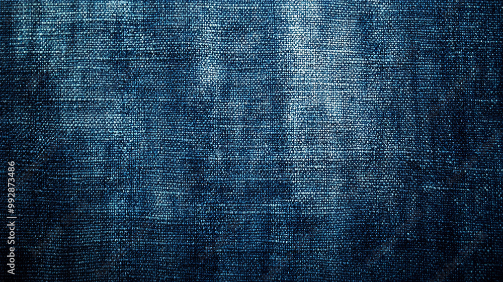 Abstract Blue Denim Texture Background Abstract Blue Denim Texture Background