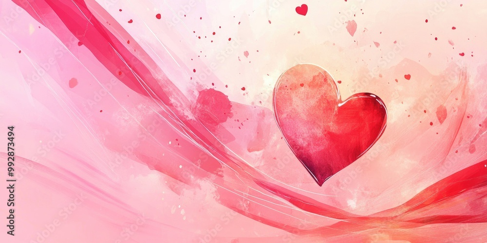 Abstract modern romantic love concept backgrounds for design templates Abstract modern romantic love concept backgrounds for design templates