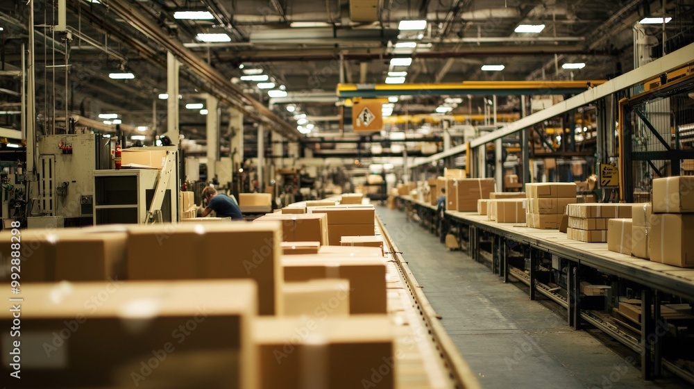 A factory where unfair treatment is the product, manufactured and packaged for distribution across society A factory where unfair treatment is the product, manufactured and packaged for distribution across society