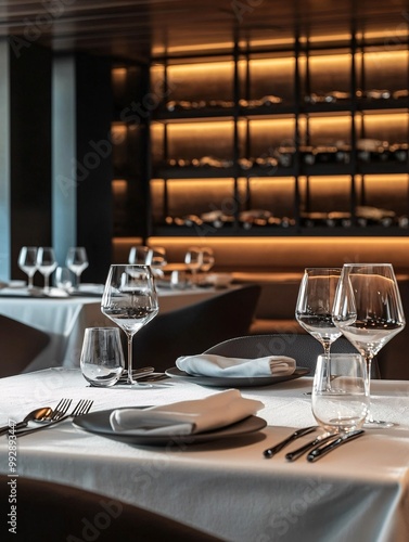 Gastreaum presents a contemporary dining experience featuring elegant aesthetics and exquisite gourmet flavors that embody the art of fine cuisine.