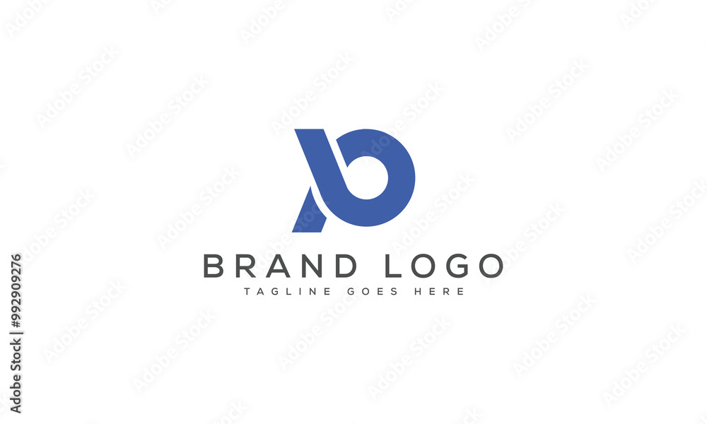 letter P logo design vector template design for brand. letter P logo design vector template design for brand.