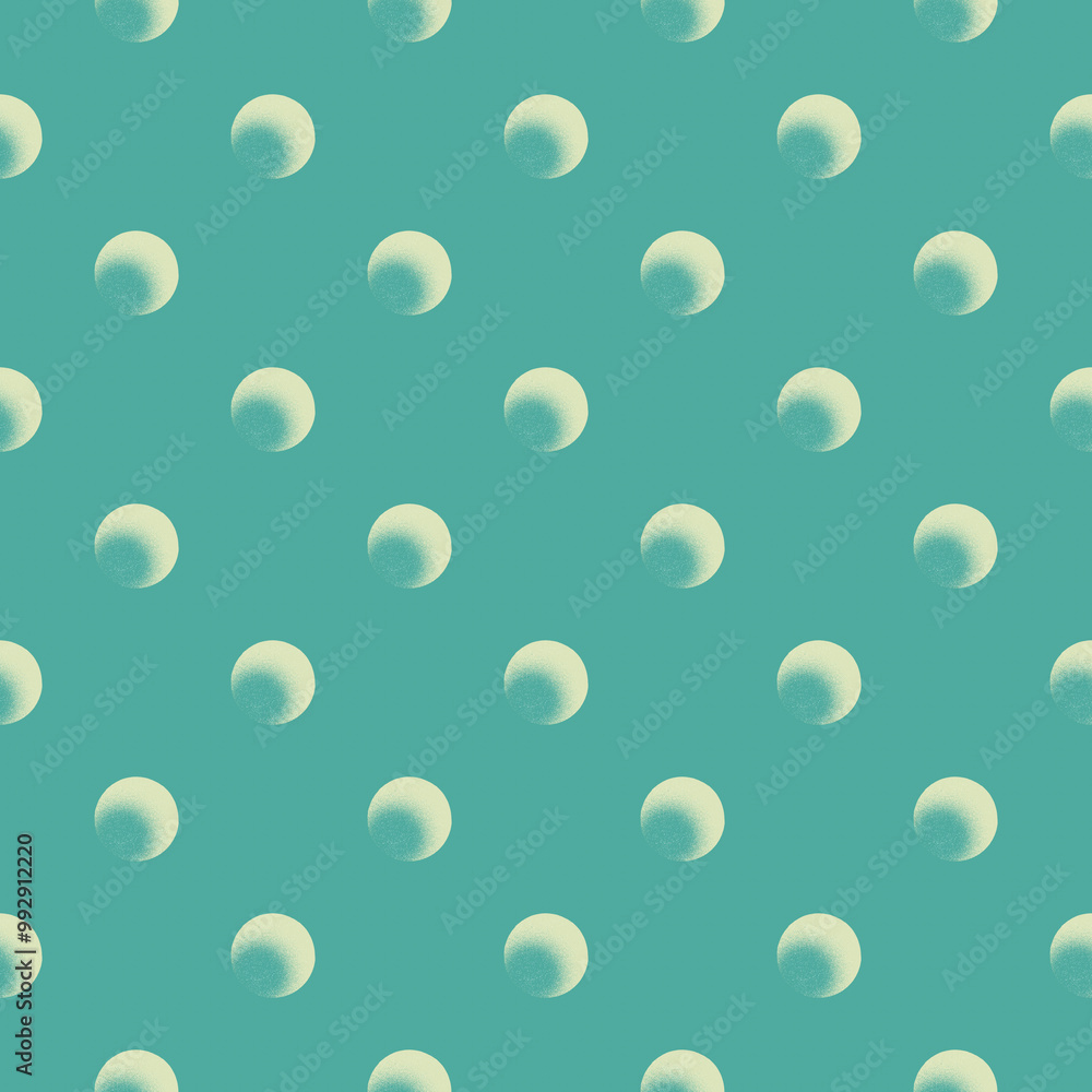 seamless pattern with circles seamless pattern with circles