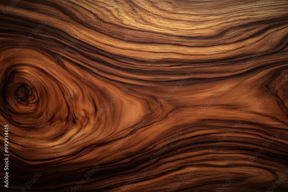 Natural, warm wood texture with smooth lines and details Natural, warm wood texture with smooth lines and details