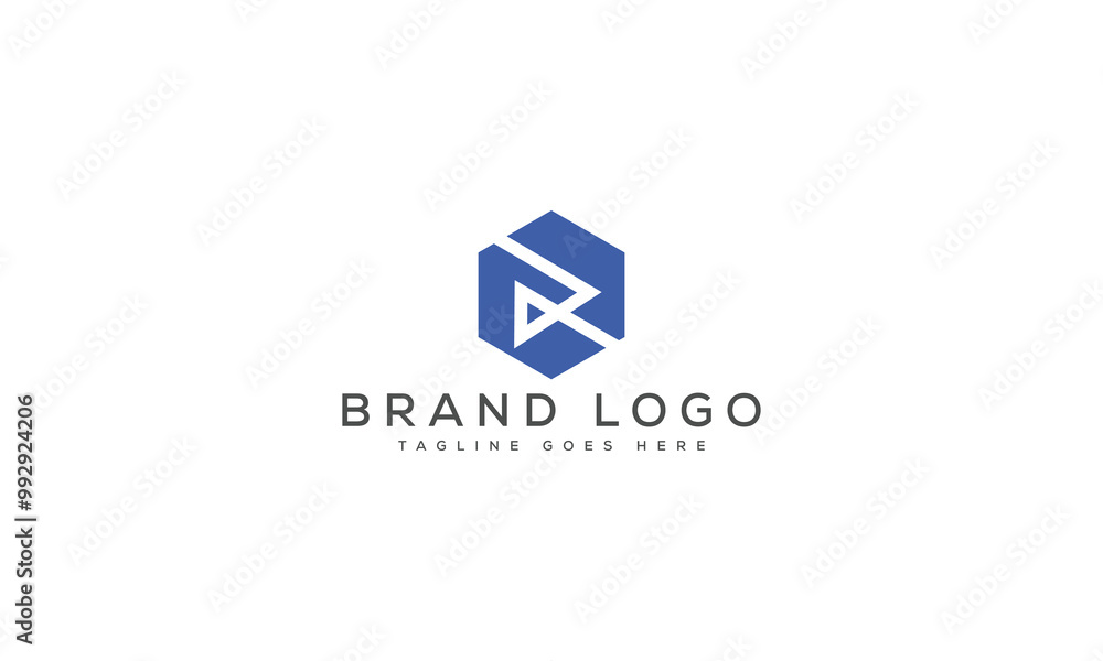 letter R logo design vector template design for brand. letter R logo design vector template design for brand.