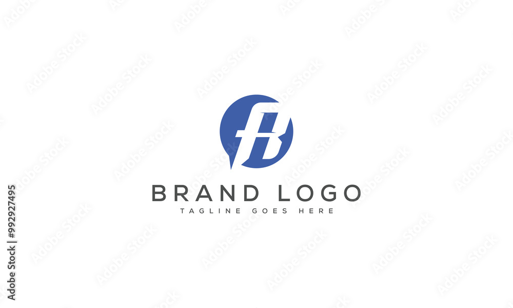 letter R logo design vector template design for brand. letter R logo design vector template design for brand.