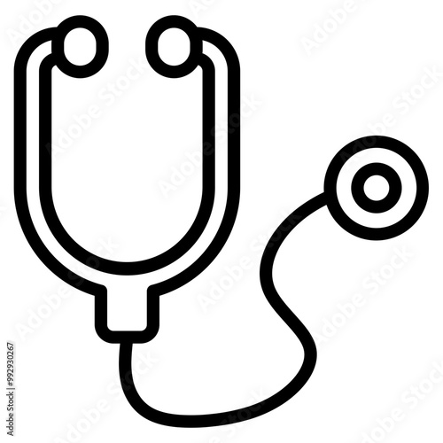 Stethoscope Icon