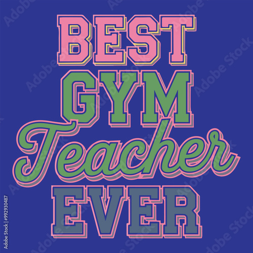 teacher eps bundle t shirt design photo