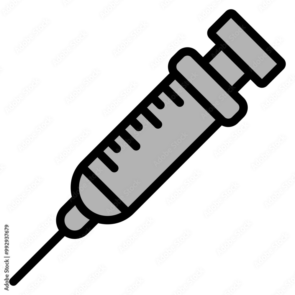 Syringe Icon Syringe Icon