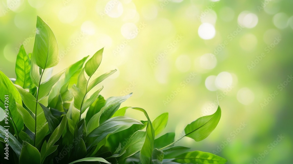 focus photo of bird nest fern leaves focus photo of bird nest fern leaves