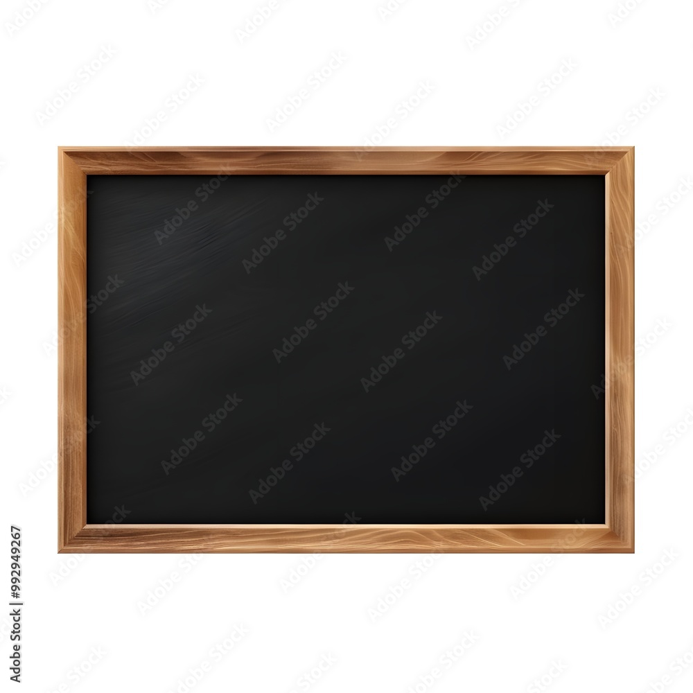 blank blackboard isolated on white background white blank blackboard isolated on white background white