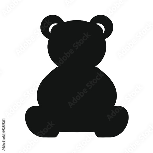 cartoon bear 