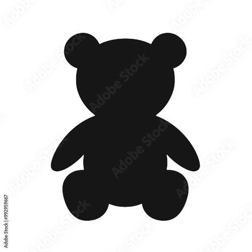 cartoon bear 