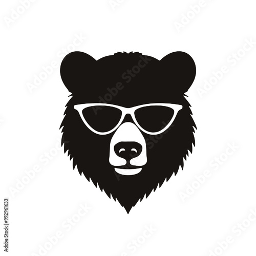 cartoon bear 