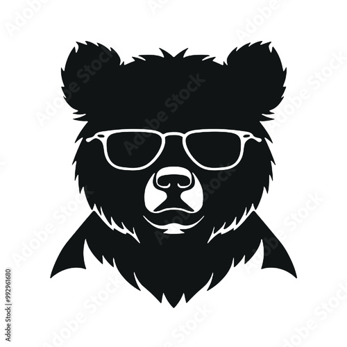 cartoon bear 