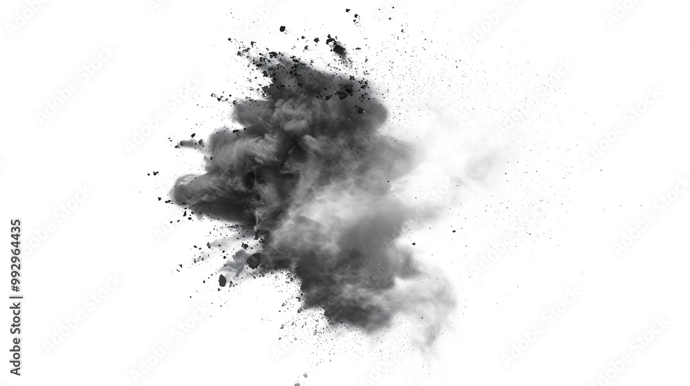 black dust explosion black dust explosion