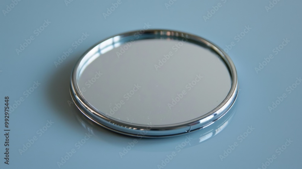 Hand Mirror: A small, lightweight mirror designed for clients to easily hold, perfect for inspecting their haircut or shave from multiple angles.
Hand Mirror: A small, lightweight mirror designed for clients to easily hold, perfect for inspecting their haircut or shave from multiple angles.