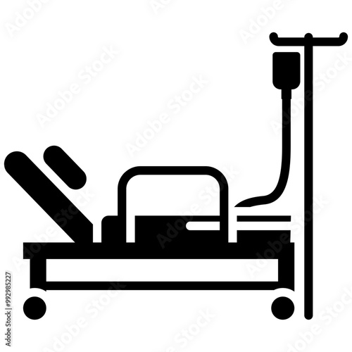 Hospital Bed