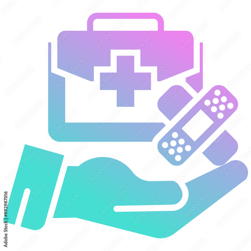 Obraz premium First Aid