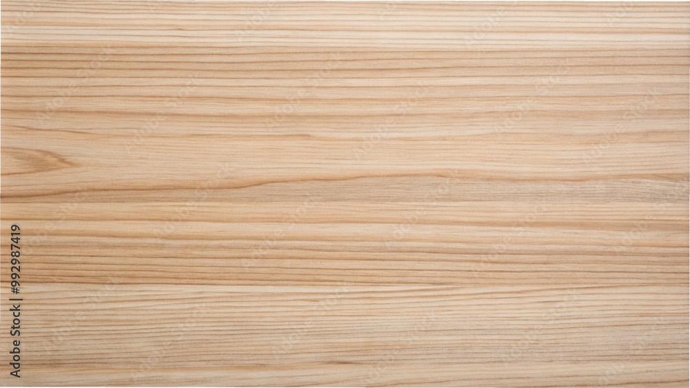 Light wood grain tabletop showcasing a strong, clear texture with even horizontal patterns and no visible damage. Light wood grain tabletop showcasing a strong, clear texture with even horizontal patterns and no visible damage.
