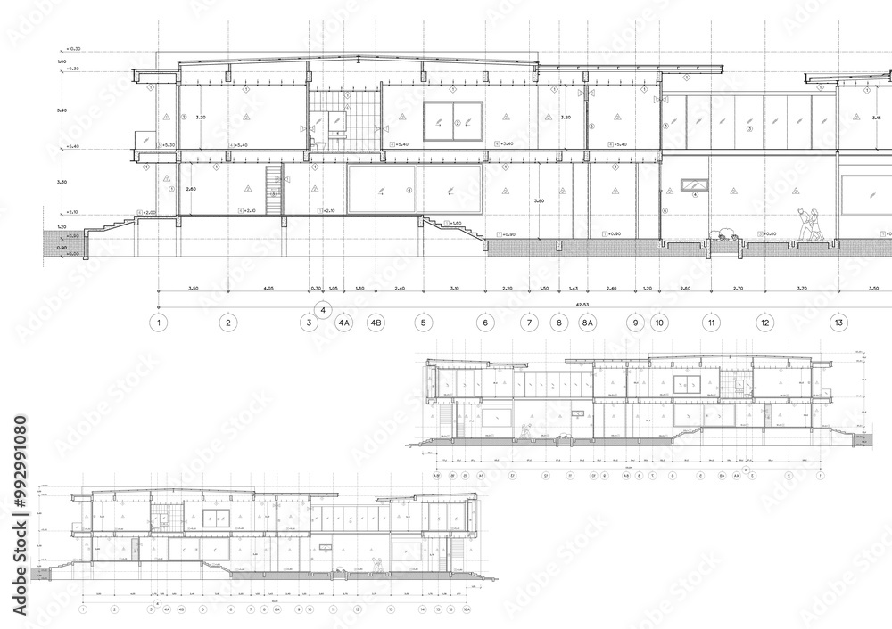 Write a blueprint architecture for building.
Write a blueprint architecture for building.