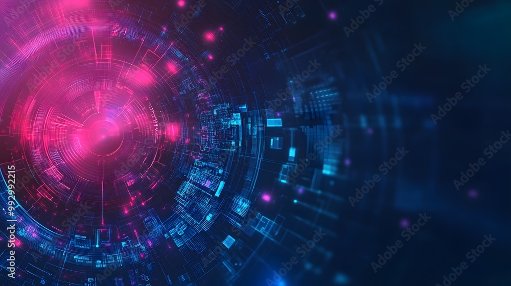 business background, innovation and high tech. business background, innovation and high tech.