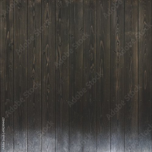 Wooden Fence (seamlessly tileable)
