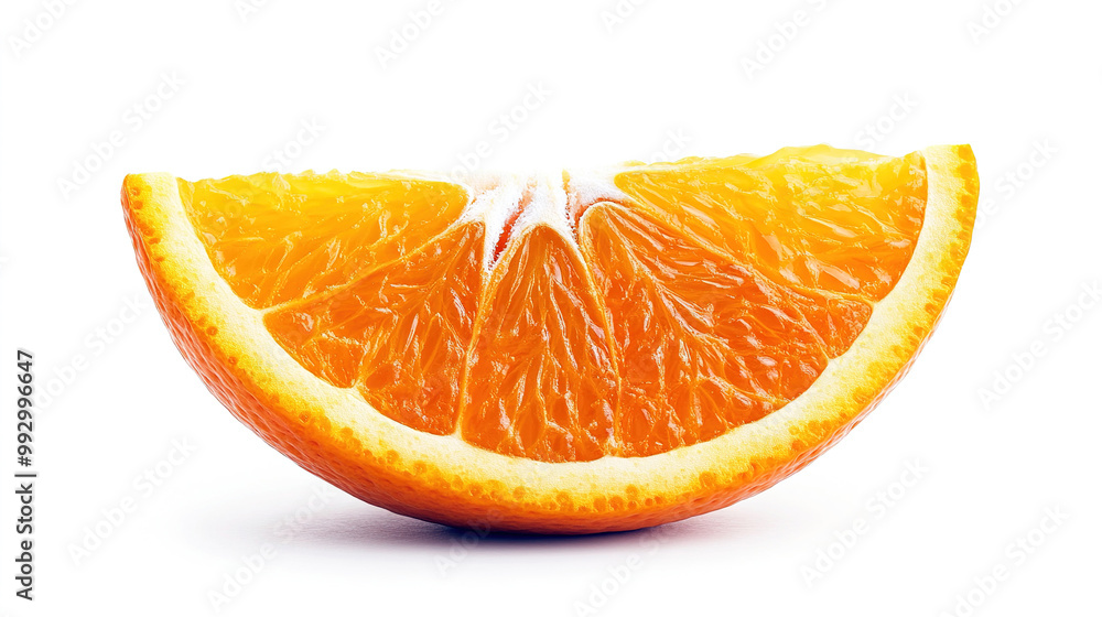slice of orange slice of orange