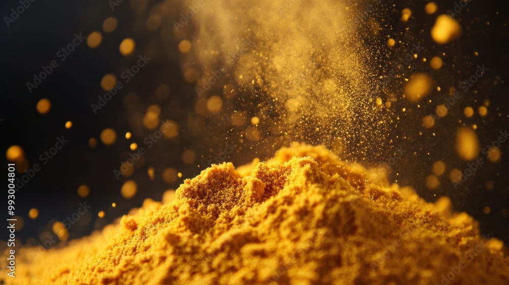 Tangy Mango Powder for Culinary Delights Tangy Mango Powder for Culinary Delights