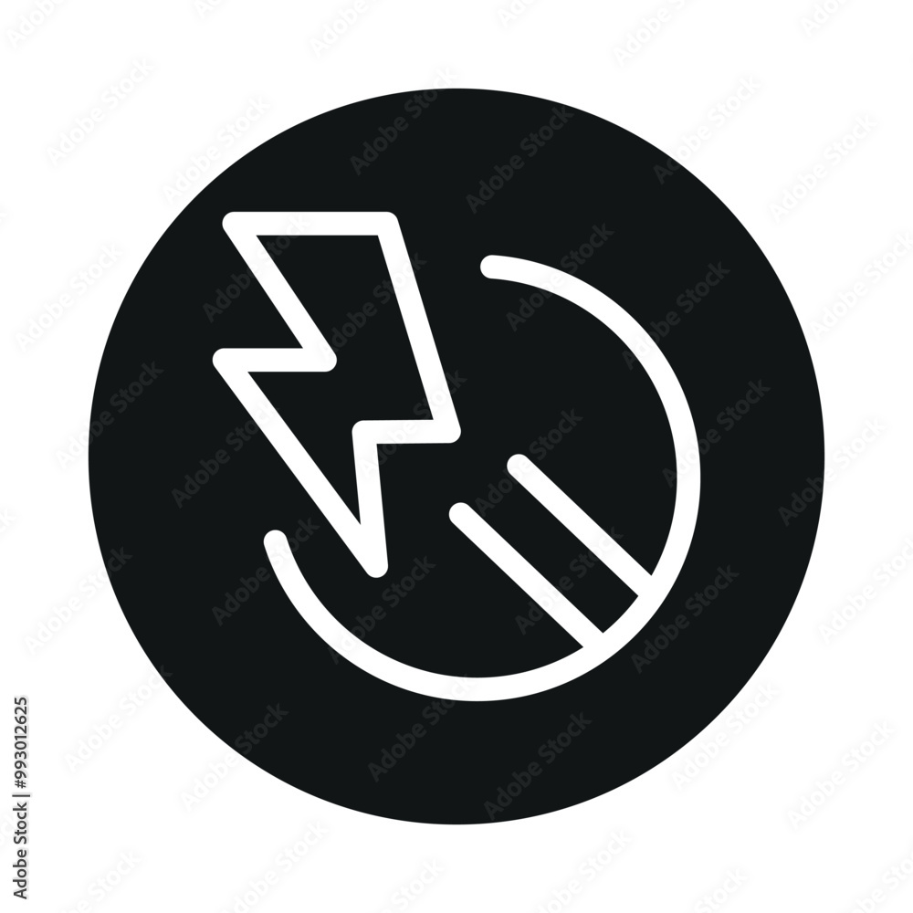 Analgesics line black icon. Vector isolated button. Analgesics line black icon. Vector isolated button.