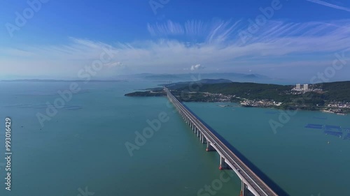 Wallpaper Mural view of the sea from the sea Torontodigital.ca