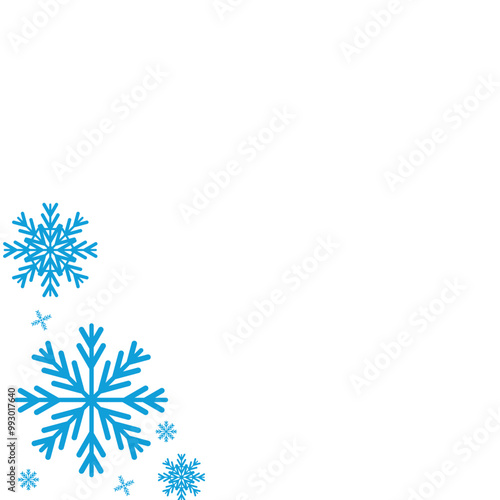 Snow Flakes Corner