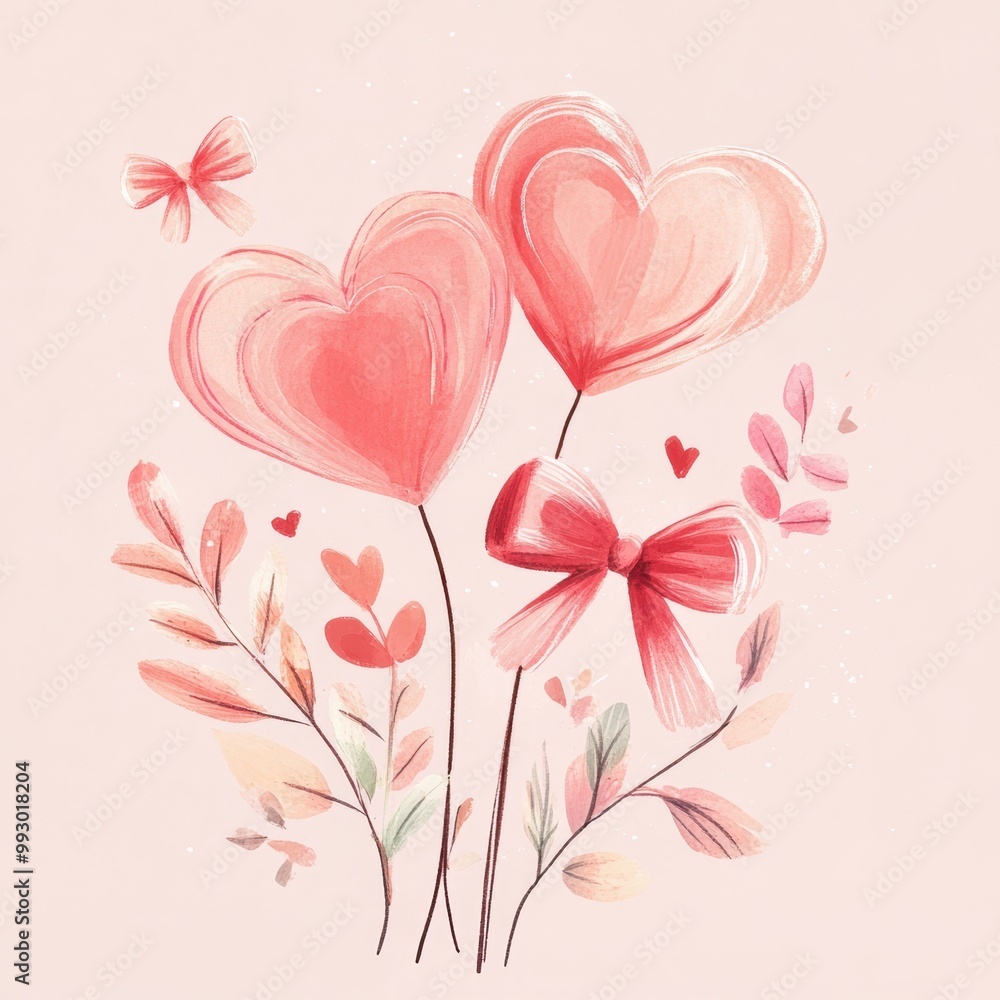 Love Heart Bouquet. Love Heart Bouquet.