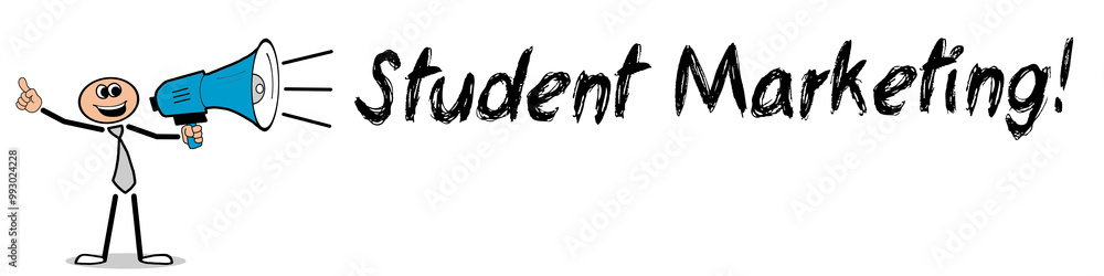 Student Marketing! Student Marketing!