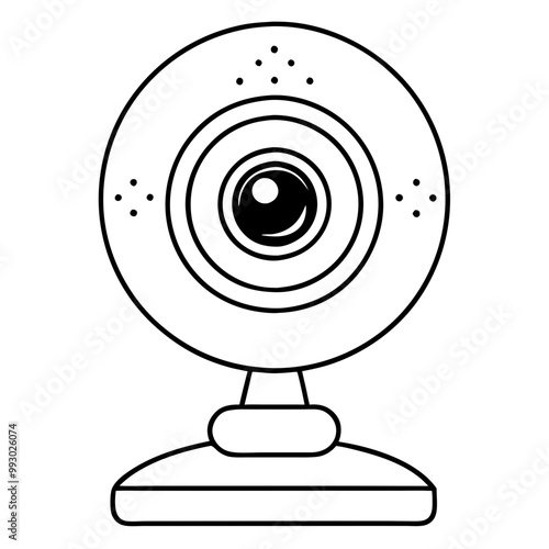 HD Webcam for Computer: Clear Video and Smooth Streaming