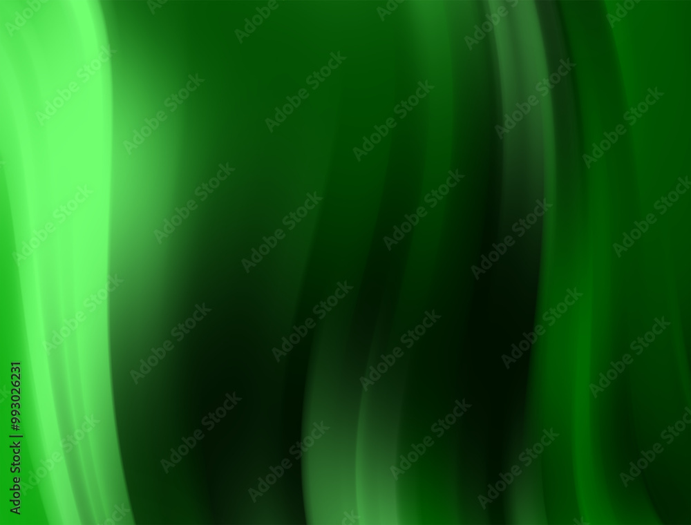 Obraz premium green abstract background