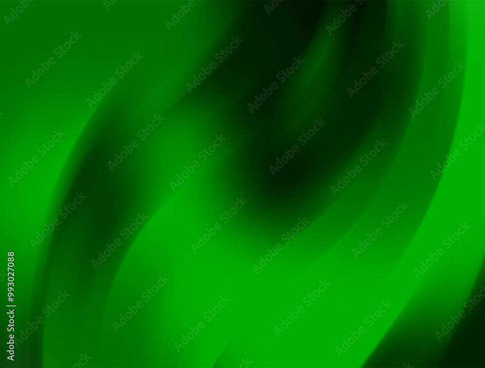 Obraz premium abstract green background