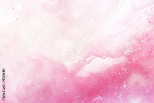 Abstract pastel pink background with blurred light creates soft and dreamy atmosphere, perfect for various design projects. gentle hues evoke sense of calm and tranquility