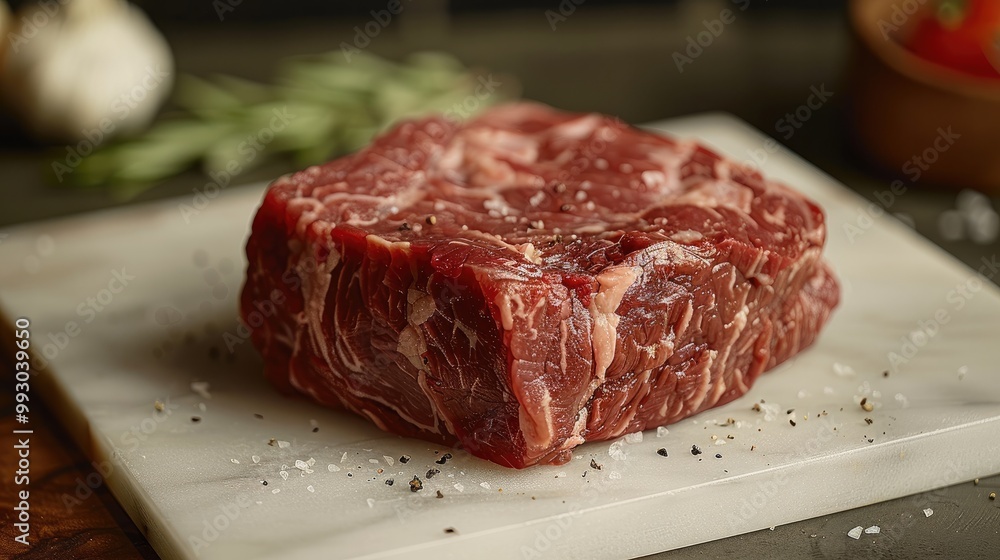 Beef, Muscle, Meat Raw. Generative AI. Beef, Muscle, Meat Raw. Generative AI.