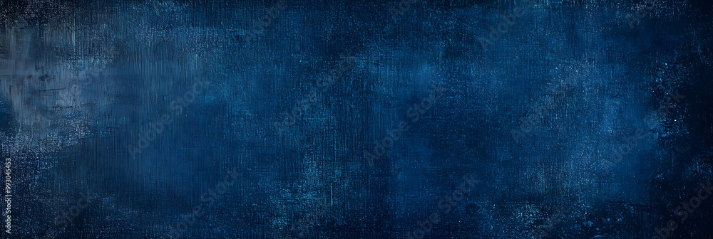 dark blue grungy distressed canvas bacground dark blue grungy distressed canvas bacground