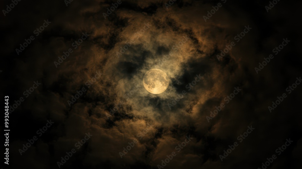 A bright, glowing sky illuminates soft clouds below, creating a serene atmosphere under a starlit night. Concept: Tranquility and wonder. A bright, glowing sky illuminates soft clouds below, creating a serene atmosphere under a starlit night. Concept: Tranquility and wonder.