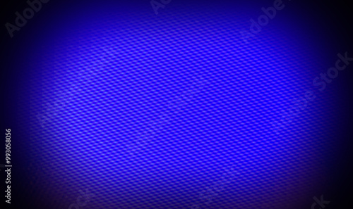 Dark blue spot light background with vignette template suitable for flyers, banner, social media, covers, blogs, eBooks, newsletters etc. or insert picture or text with copy space