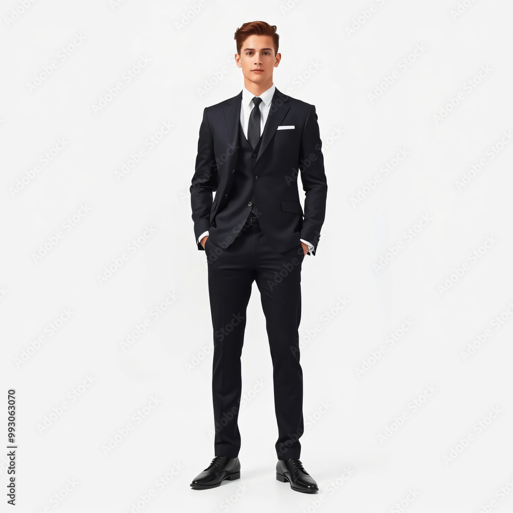 portrait of a business man portrait of a business man