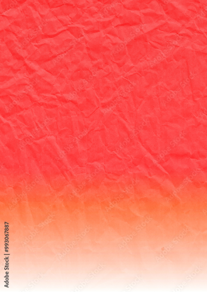 Fototapeta premium Red wrinkle pattern social template for backgrounds with blank space for Your text or image, usable for social media, story, banner, poster, Ads, events, party, celebration, and various design works