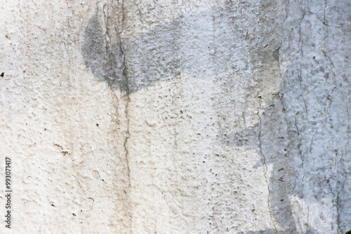 Closeup​ surface​ of​ old​ wall​ texture​ for​ background. Rust​y​ damaged​ to​ surface​ wall.