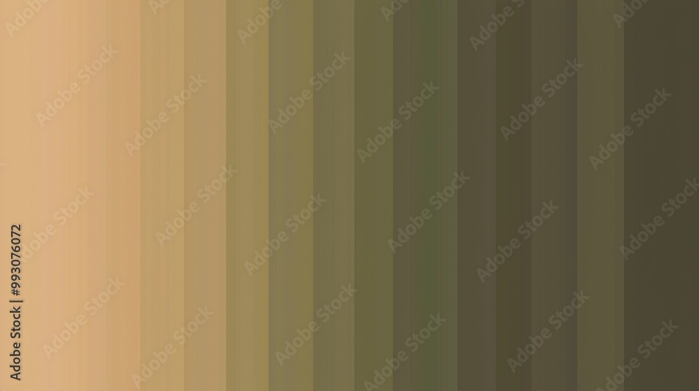 Colorful illustration featuring a background with vertical lines in green and beige tones, creating a smooth gradient effect Colorful illustration featuring a background with vertical lines in green and beige tones, creating a smooth gradient effect